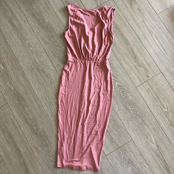 ASOS Sleeveless Maxi Dress - Picture 6 of 7